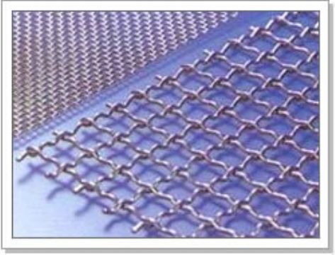 Crimped Wire Mesh